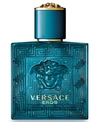 Versace Mens Eros Eau De Parfum Fragrance Collection In Blue