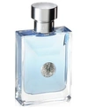 Versace Pour Homme Eau De Toilette Spray (6.7 Oz.) ($196 Value)