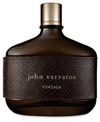 JOHN VARVATOS MEN'S VINTAGE EAU DE TOILETTE SPRAY, 4.2 OZ