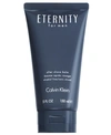 CALVIN KLEIN ETERNITY FOR MEN AFTER SHAVE BALM, 5 OZ