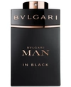 BVLGARI MAN IN BLACK MEN'S EAU DE PARFUM SPRAY, 3.4 OZ