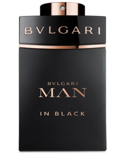 BVLGARI MAN IN BLACK MEN'S EAU DE PARFUM SPRAY, 3.4 OZ