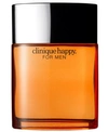 Clinique Mens Happy For Men Cologne Spray 100ml