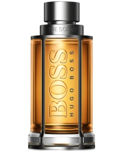 Hugo Boss Men's Boss The Scent Eau De Toilette Spray, 6.7 Oz.