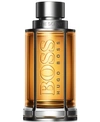 HUGO BOSS MEN'S BOSS THE SCENT EAU DE TOILETTE SPRAY, 3.3 OZ.