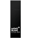 MONTBLANC MEN'S LEGEND EAU DE TOILETTE TRAVEL SPRAY, 0.5 OZ