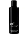 MONTBLANC MEN'S LEGEND BODY SPRAY, 6.6 OZ.