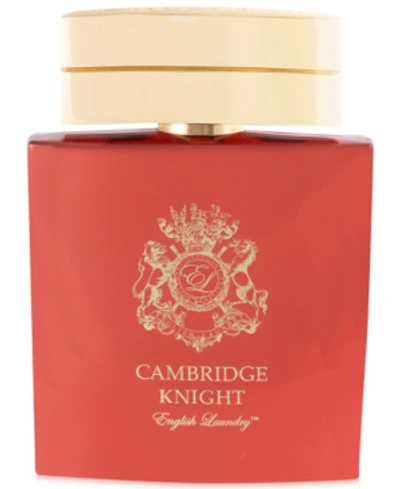 ENGLISH LAUNDRY CAMBRIDGE KNIGHT MEN'S EAU DE PARFUM, 3.4 OZ