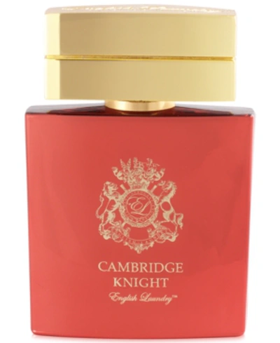 ENGLISH LAUNDRY CAMBRIDGE KNIGHT MEN'S EAU DE PARFUM, 1.7 OZ