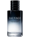 DIOR MEN'S SAUVAGE AFTER SHAVE LOTION, 3.4 OZ