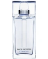 DIOR MEN'S HOMME COLOGNE EAU DE TOILETTE SPRAY, 2.5 OZ.