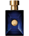 Versace Men's Pour Homme Dylan Blue Eau De Toilette Spray, 1.7 oz