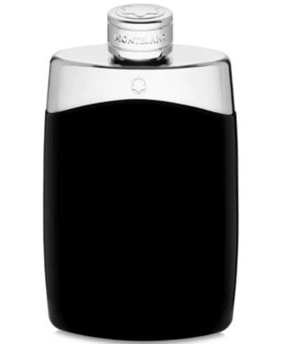 Montblanc Men's Legend Eau De Toilette Spray, 6.7 Oz.