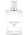 JIMMY CHOO MAN ICE EAU DE TOILETTE SPRAY, 1.7 OZ