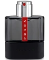 Prada Luna Rossa Carbon Eau De Toilette Fragrance Collection In No Color