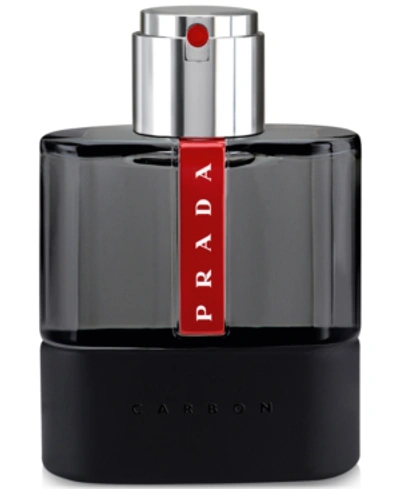 PRADA LUNA ROSSA CARBON EAU DE TOILETTE SPRAY, 1.7 OZ