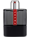 Prada Luna Rossa Carbon Eau De Toilette Spray, 3.4 oz In No Color