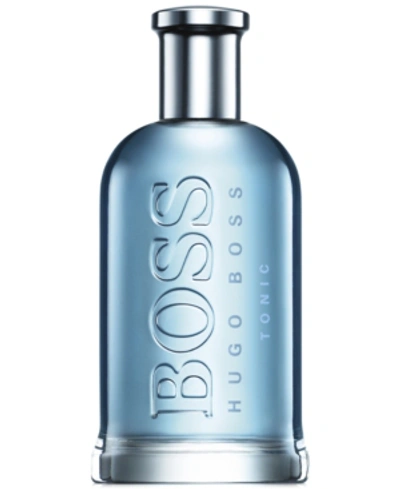 HUGO BOSS MEN'S BOSS BOTTLED TONIC EAU DE TOILETTE SPRAY, 6.7 OZ.