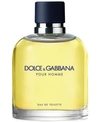 DOLCE & GABBANA MEN'S POUR HOMME EAU DE TOILETTE SPRAY, 2.5 OZ.