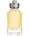 CARTIER L'ENVOL DE CARTIER EAU DE TOILETTE SPRAY, 2.7 OZ.