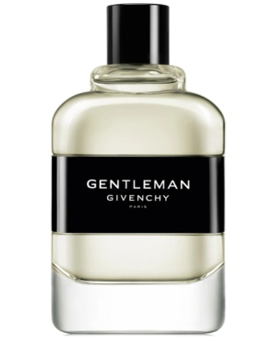 GIVENCHY MEN'S GENTLEMAN EAU DE TOILETTE SPRAY, 3.4 OZ.