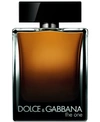 DOLCE & GABBANA MEN'S THE ONE FOR MEN EAU DE PARFUM SPRAY, 5 OZ.