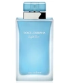 Dolce & Gabbana Light Blue Eau Intense Eau De Parfum Spray, 3.3 oz In No Color