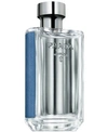 Prada L'homme  L'eau Men's Eau De Toilette Spray, 3.4 Oz. In No Color