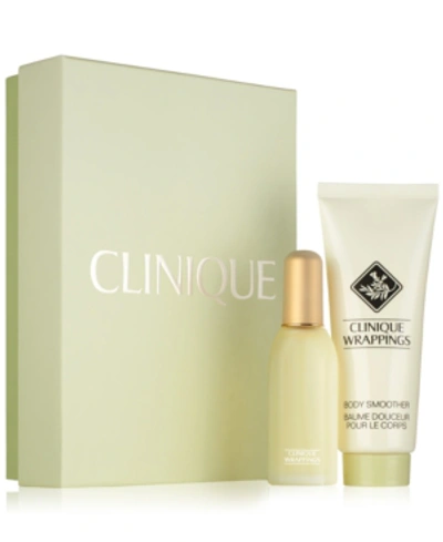Clinique Clin Gift Wrappings Set 17