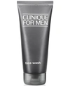 CLINIQUE RECEIVE A FREE CLINIQUE FOR MEN FACE WASH WITH $75 CLINIQUE FOR MEN PURCHASE