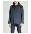 CANADA GOOSE Voyager hooded shell jacket