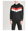 DIESEL S-LISA COTTON-JERSEY HOODY