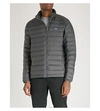 PATAGONIA PADDED RECYCLED SHELL-DOWN JACKET