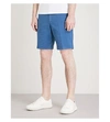 MICHAEL KORS Straight-fit stretch-cotton chino shorts