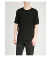 YOHJI YAMAMOTO Double-sleeve jersey T-shirt