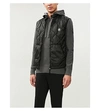 CANADA GOOSE ASHCROFT WOOL HOODY