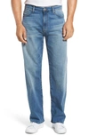 Mavi Jeans Max Relaxed Fit Jeans In Mid Indigo Williamsburg