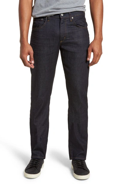 Citizens Of Humanity Rowan Relaxed Tapered Jeans In Lafayette /mblu