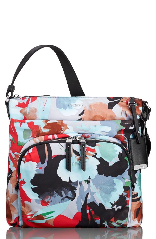 tumi voyageur capri nylon crossbody bag