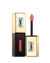 SAINT LAURENT VERNIS A LEVRES GLOSSY STAIN POP WATER,L67209