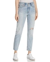 LEVI'S WEDGIE ICON FIT JEANS IN DESERT DELTA,228610011