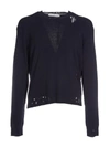 GOLDEN GOOSE RONNIE SWEATER,10532905