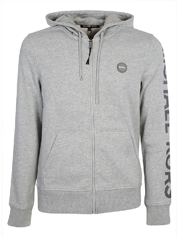 michael kors grey sweatshirt