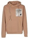 MAISON MARGIELA MAISON MARTIN MARGIELA HOODIE,10535309