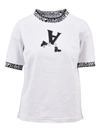 ALYX ALYX T-SHIRT WHITE,10535569