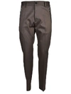 DSQUARED2 TAILORED TROUSERS,10535689