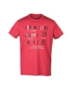 ARMANI JEANS T-shirt,12149086QR 4