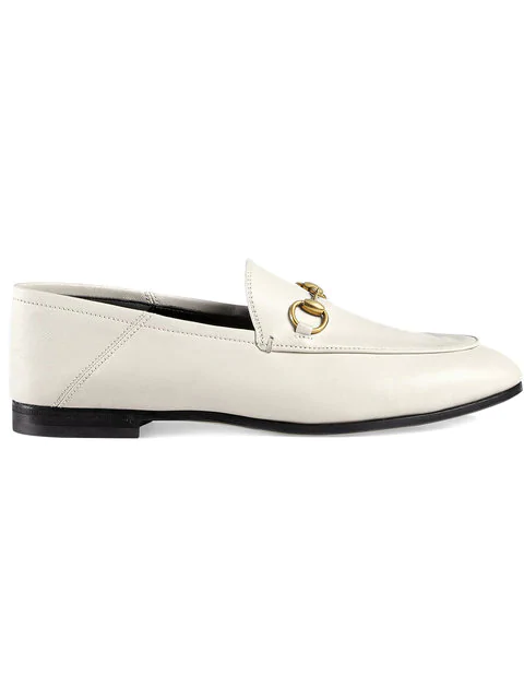 gucci brixton horsebit loafers