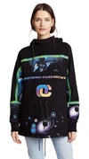 OPENING CEREMONY OVERSIZED HOODIE