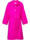 COURRÈGES OVERSIZED TRENCH COAT,118M0510112529854